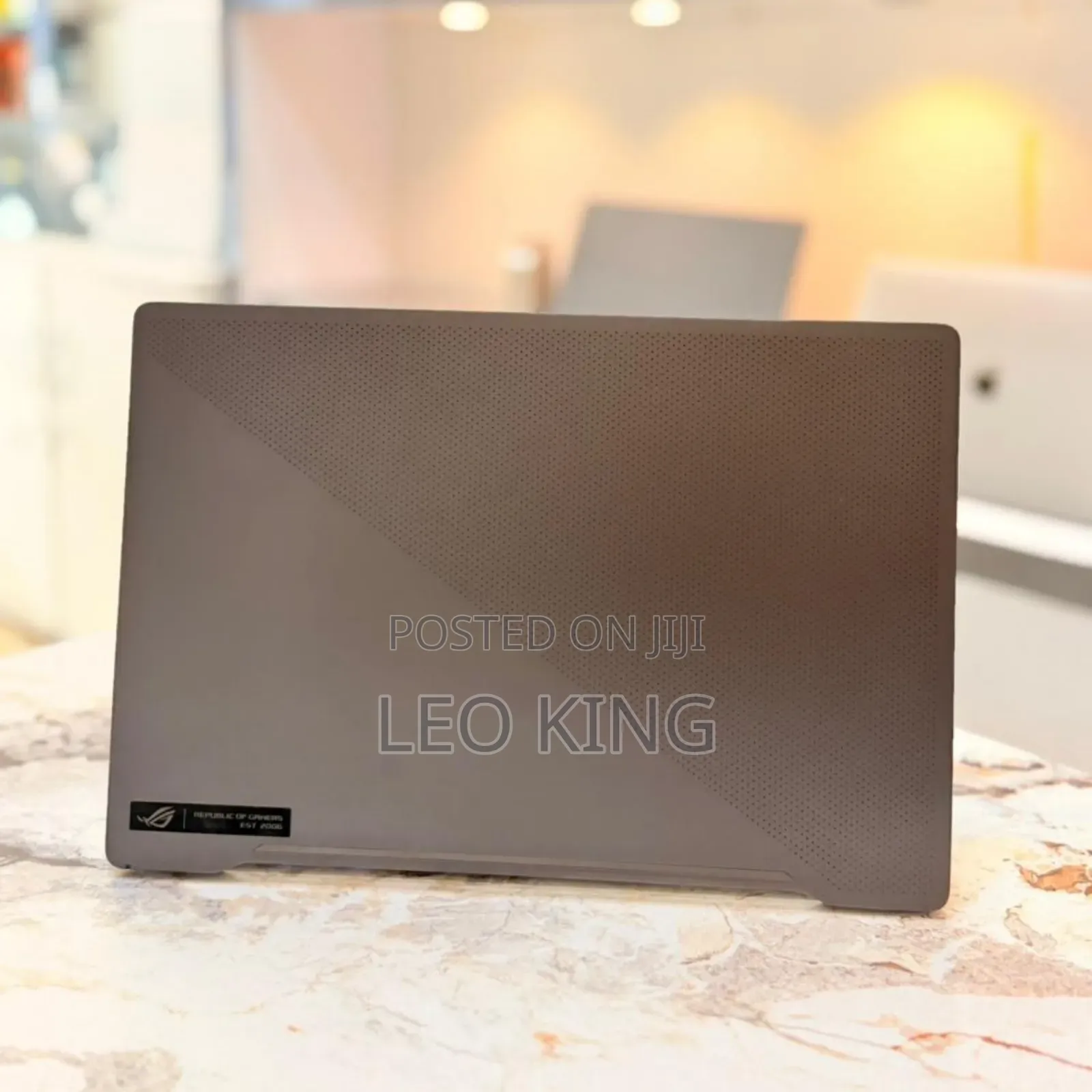 New Laptop Asus ROG Zephyrus G14 16GB AMD Ryzen 7 SSD 512GB