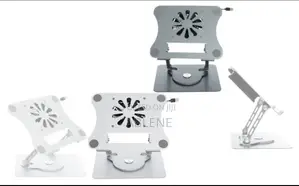 Adjustable 360° Rotating Laptop Stand (V6.1)