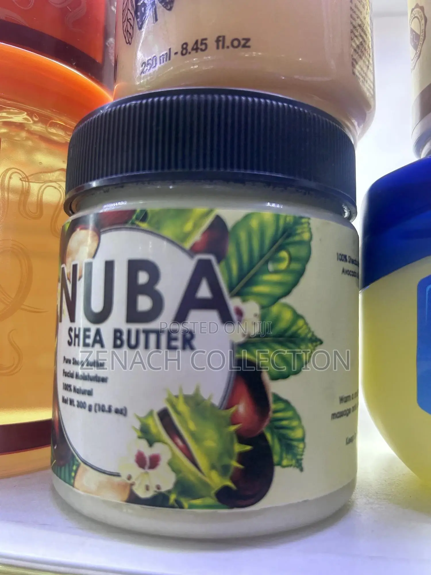 Nuba Shea Butter