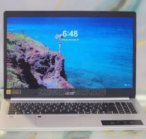 New Laptop Acer Aspire 3 8GB Intel Core i3 SSD 256GB