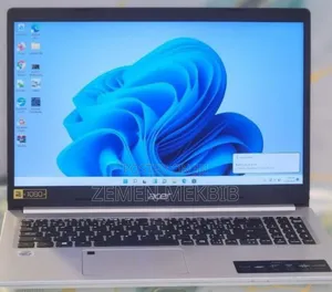 New Laptop Acer Aspire 3 8GB Intel Core i3 SSD 256GB