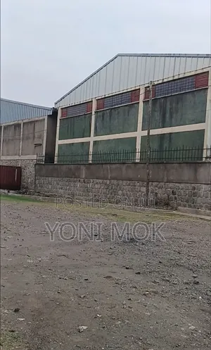 Warehouse for Rent at Bole