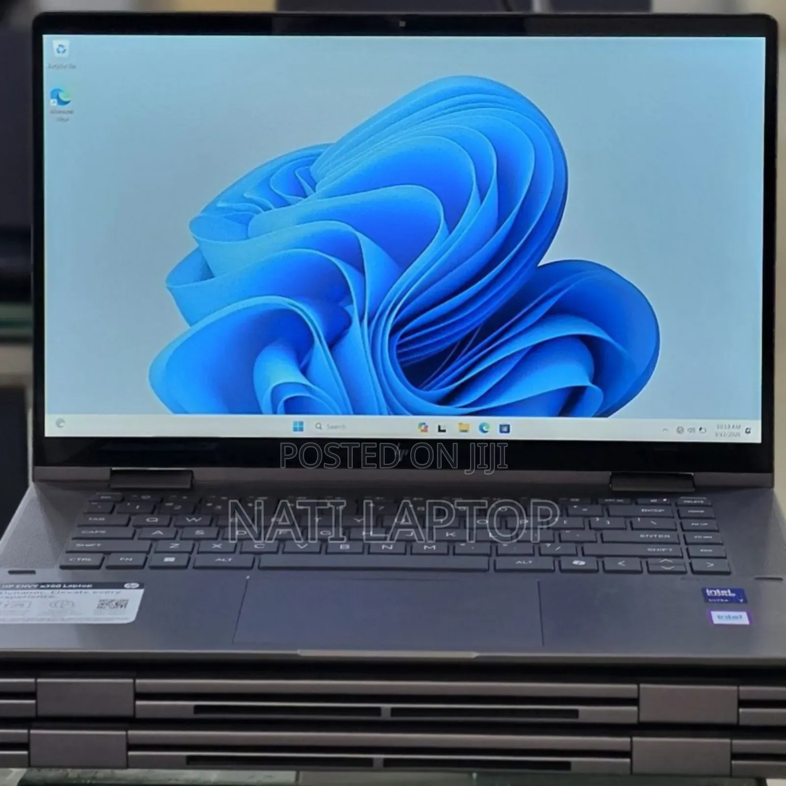 New Laptop HP Envy 15 16GB Intel Core 7 SSD 1T