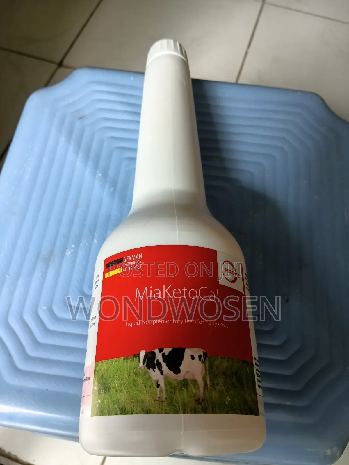 Miaketocal- For Calving Cows/ ለወላድ ላሞች