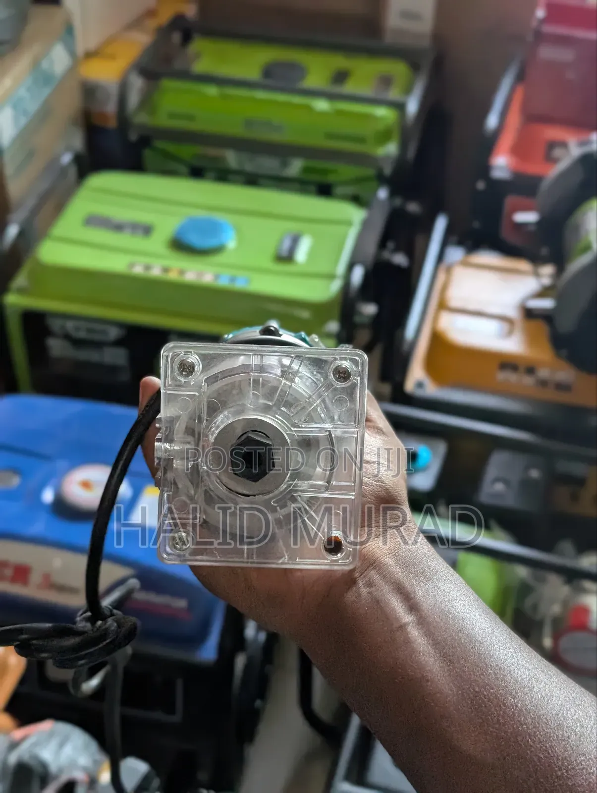 Electrical Trimmer