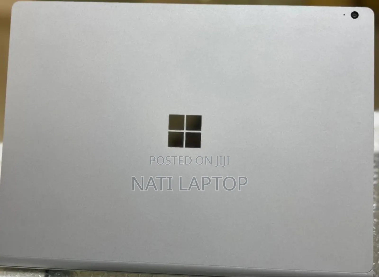 New Laptop Microsoft 16GB Intel Core i7 SSD 256GB