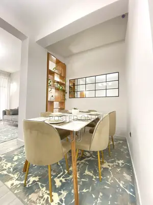 Furnished 3bdrm Apartment in Bole for rent