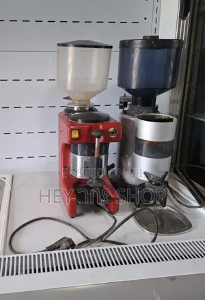 Lapavoni Faema Coffee Grinders/ የብና መፍጫ