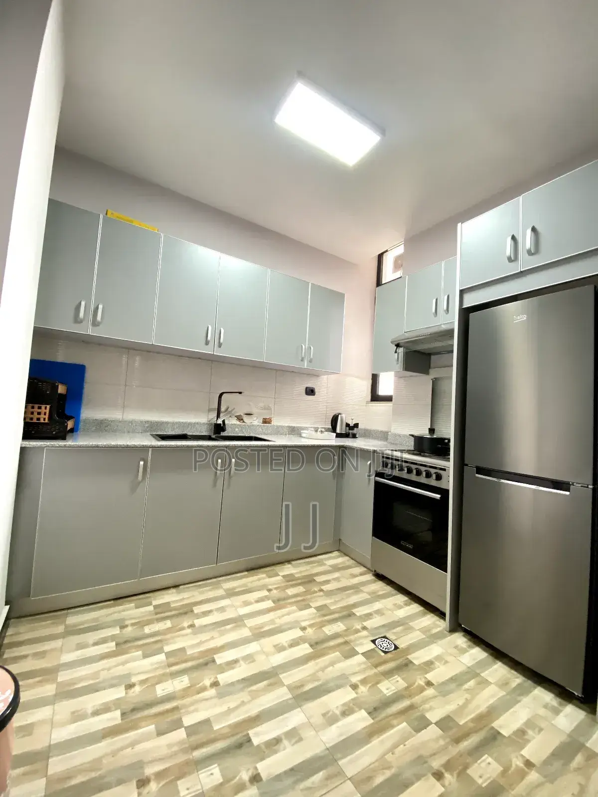 Furnished 1bdrm Apartment in Bole for rent