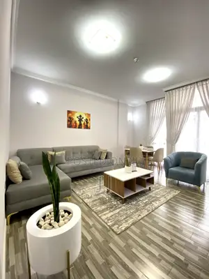 Furnished 2bdrm Apartment in Bole for rent