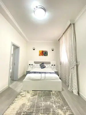 Furnished 2bdrm Apartment in Bole for rent