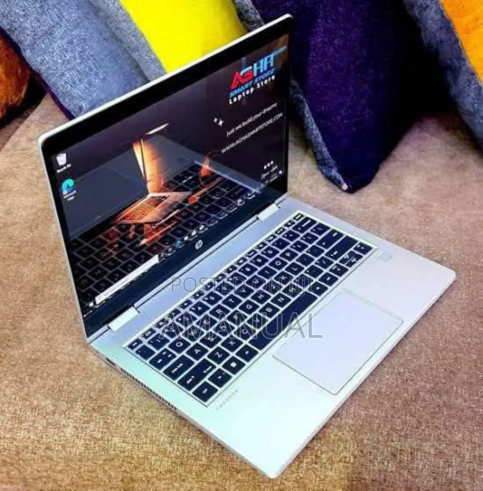 New Laptop HP ProBook 430 G7 16GB AMD Ryzen 7 SSD 512GB