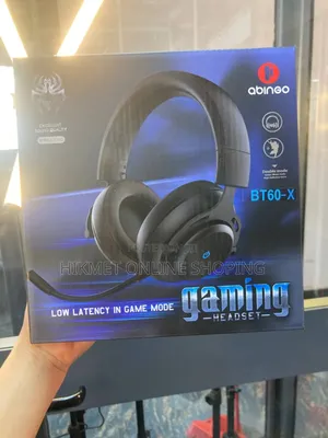 Abingo Gaming Headset