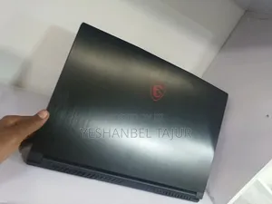 New Laptop MSI GF63 16GB Intel Core i7 SSD 512GB