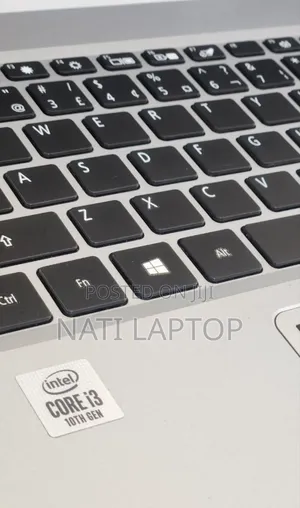 New Laptop Acer Aspire 5 8GB Intel Core i3 SSD 256GB