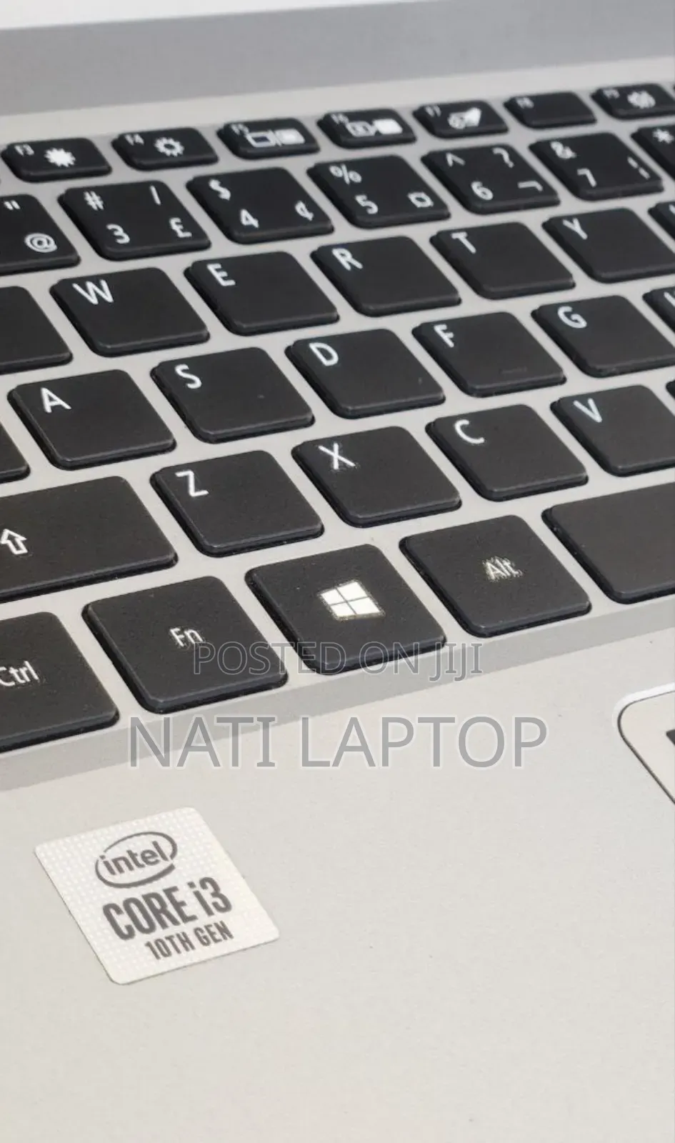 New Laptop Acer Aspire 5 8GB Intel Core i3 SSD 256GB