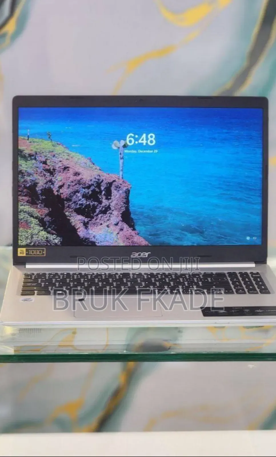New Laptop Acer Aspire 5 8GB Intel Core i3 SSD 256GB