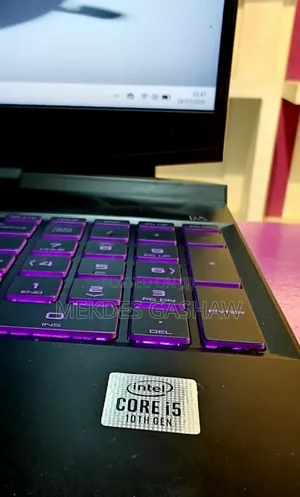 New Laptop HP Pavilion Power 15 16GB Intel Core i5 SSD 512GB