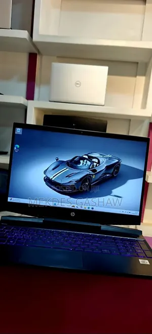 New Laptop HP Pavilion Power 15 16GB Intel Core i5 SSD 512GB