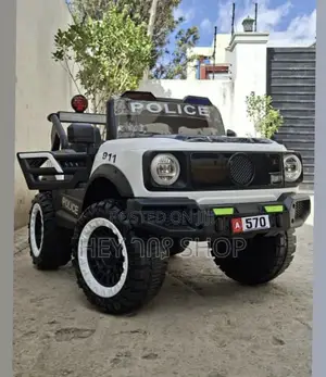Small Size Kids Electric Car