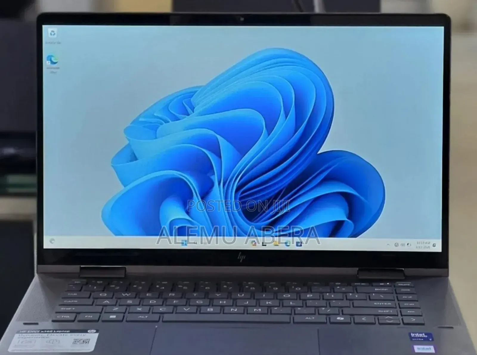 New Laptop HP Envy 15 16GB Intel Core 7 SSD 1T