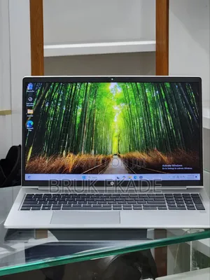 New Laptop HP ProBook 450 G8 16GB Intel Core i5 SSD 256GB