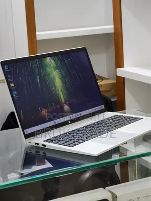 New Laptop HP ProBook 450 G8 16GB Intel Core i5 SSD 256GB