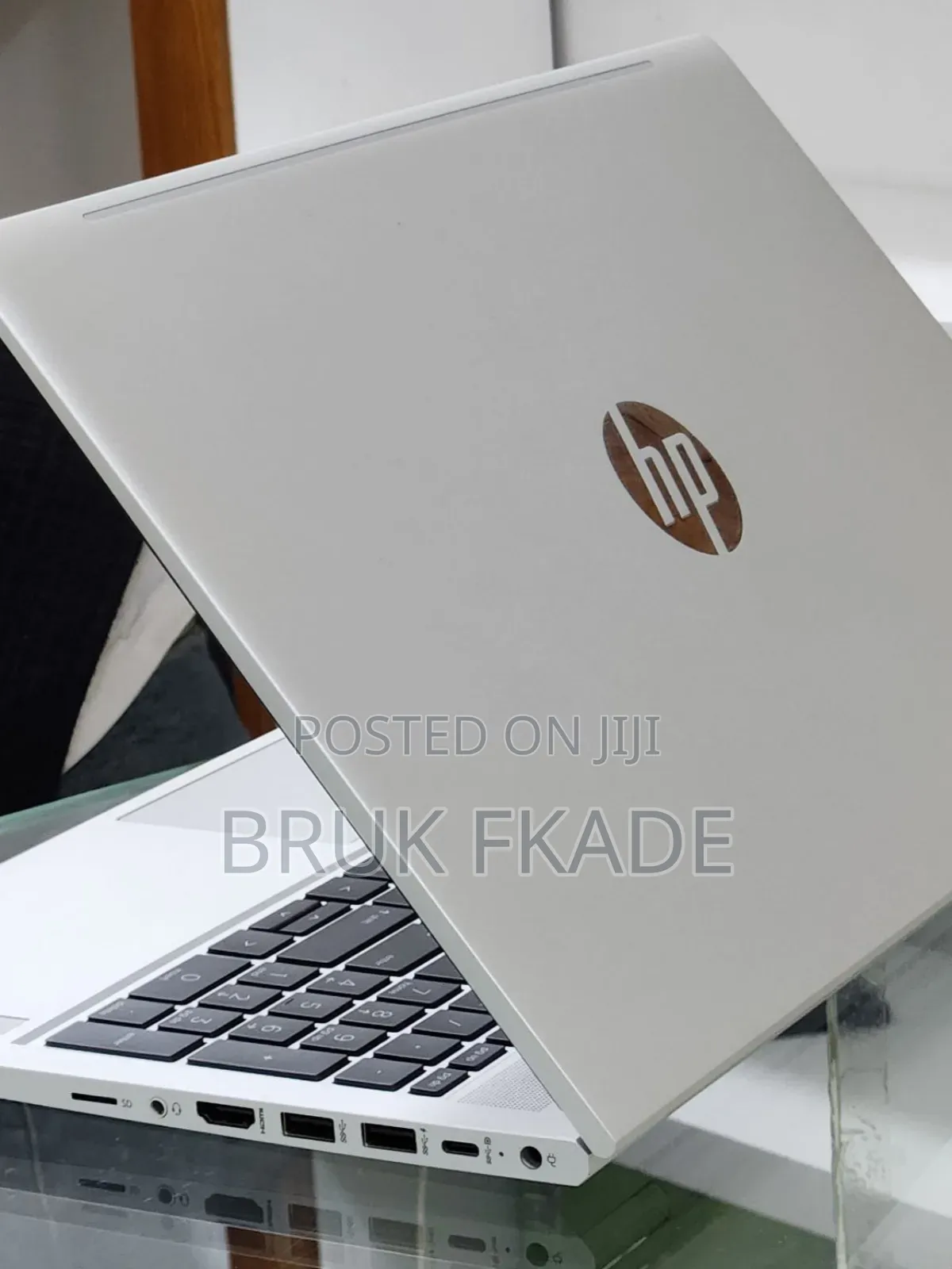 New Laptop HP ProBook 450 G8 16GB Intel Core i5 SSD 256GB