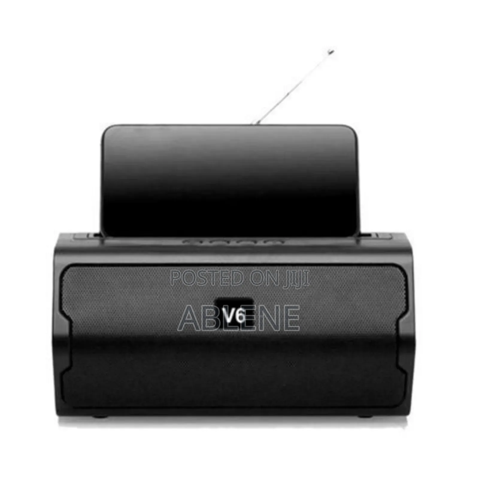 V6 Portable Wireless Bluetooth Speaker