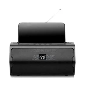 V6 Portable Wireless Bluetooth Speaker