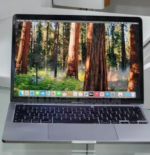 New Laptop Apple MacBook Pro 2021 M1 8GB Apple M1 Pro SSD 256GB