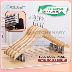 Premium Wooden Hanger