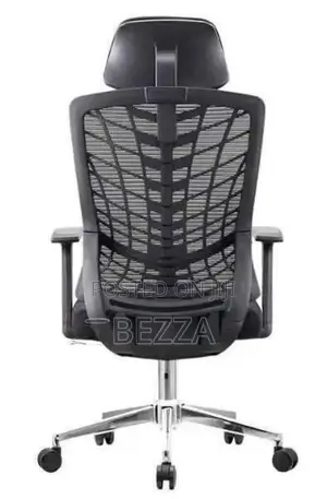 New Model Back Mesh Managerial Office Chair