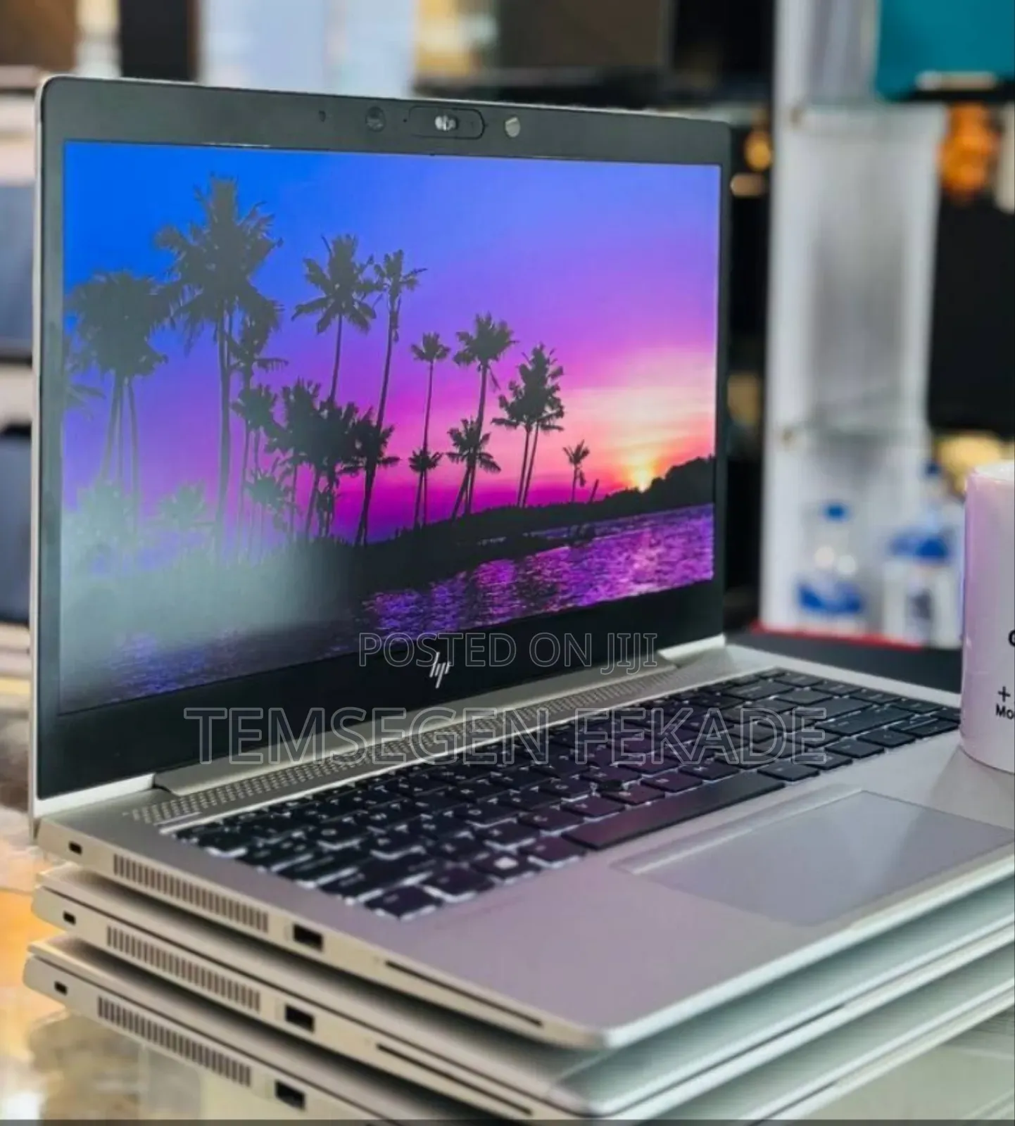 New Laptop HP EliteBook 840 G5 16GB Intel Core i5 SSD 512GB