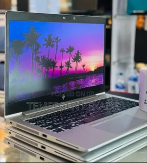 New Laptop HP EliteBook 840 G5 16GB Intel Core i5 SSD 512GB