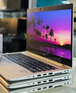 New Laptop HP EliteBook 840 G5 16GB Intel Core i5 SSD 512GB