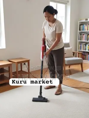 Sonifer Handy Vacuum Cleaner ምንጥፍና ሌሎች ቦታዎች ላይ የሚገኙ አቧራና ደረቅ ቆሻሻዎች