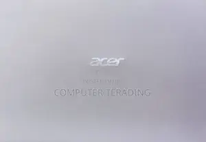 New Laptop Acer Aspire 5 8GB Intel Core i3 SSD 256GB