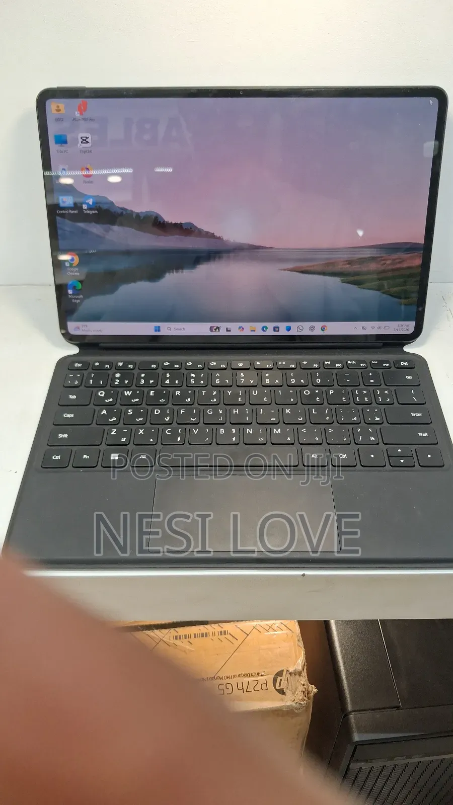 New Laptop Huawei MateBook 13 WRT-W19E 16GB Intel Core i7 SSD 512GB