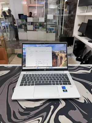 New Laptop HP ProBook 430 G8 16GB Intel Core i7 SSD 256GB