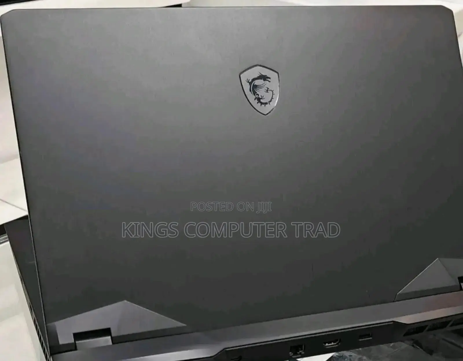 New Laptop MSI GP75 Leopard 16GB Intel Core i7 SSD 1T