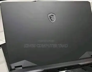 New Laptop MSI GP75 Leopard 16GB Intel Core i7 SSD 1T