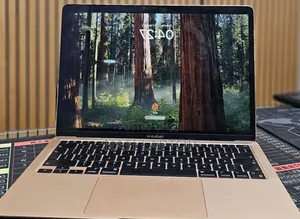 New Laptop Apple MacBook Air 2020 M1 8GB Apple M1 SSD 256GB