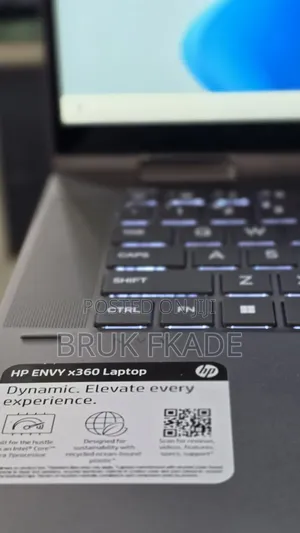 New Laptop HP Envy 15 16GB Intel Core 7 SSD 1T