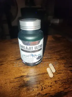 Shilajit Ultra Made in Usa