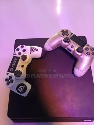 Playstation 4 Slim Jealbreak Used Playstation
