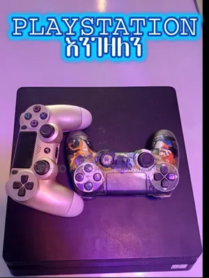 Playstation Pps Pes,Fc እንገኛለን