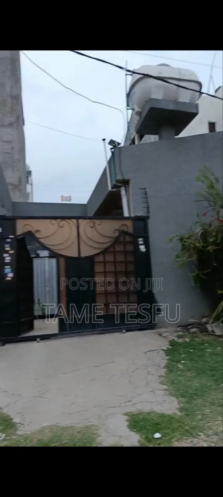 Furnished 2bdrm House in Hayat, Bole for sale
