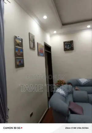 Furnished 2bdrm House in Hayat, Bole for sale