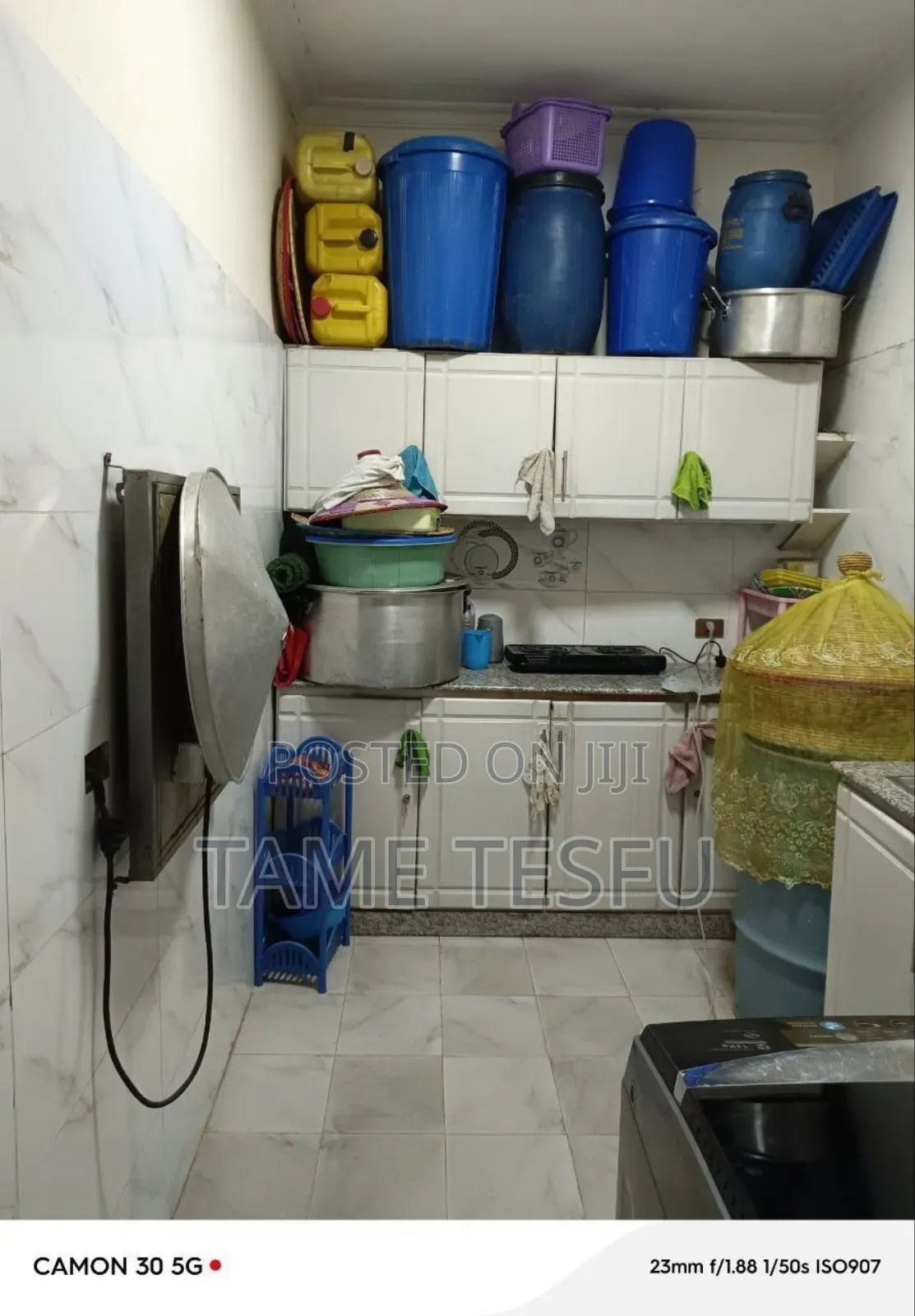 Furnished 2bdrm House in Hayat, Bole for sale